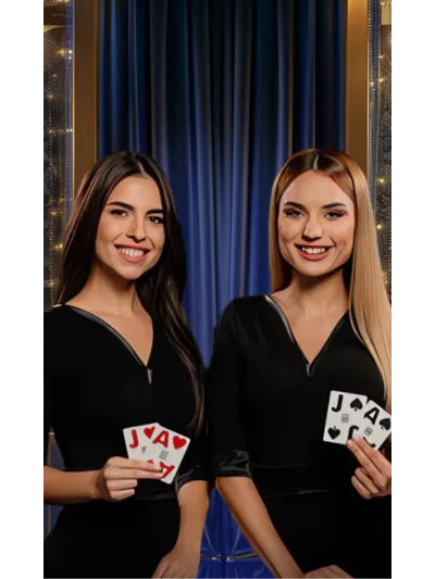 Lobby Blackjack — Pragmatic Play Live